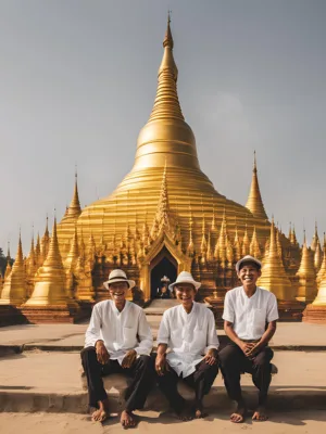 🇲🇲 Myanmar (Burma)